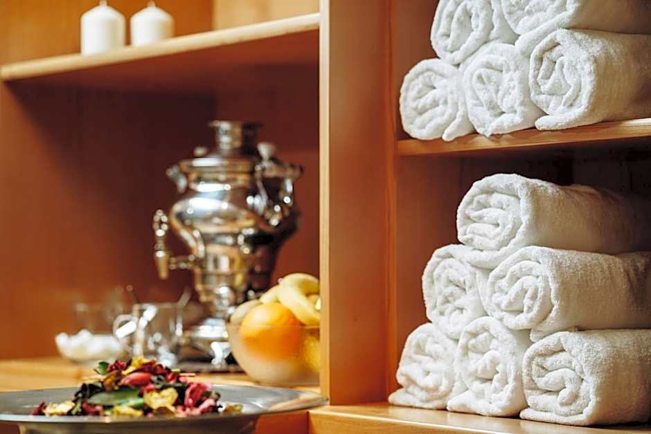 Hotel Macun, Vent im Ötztal