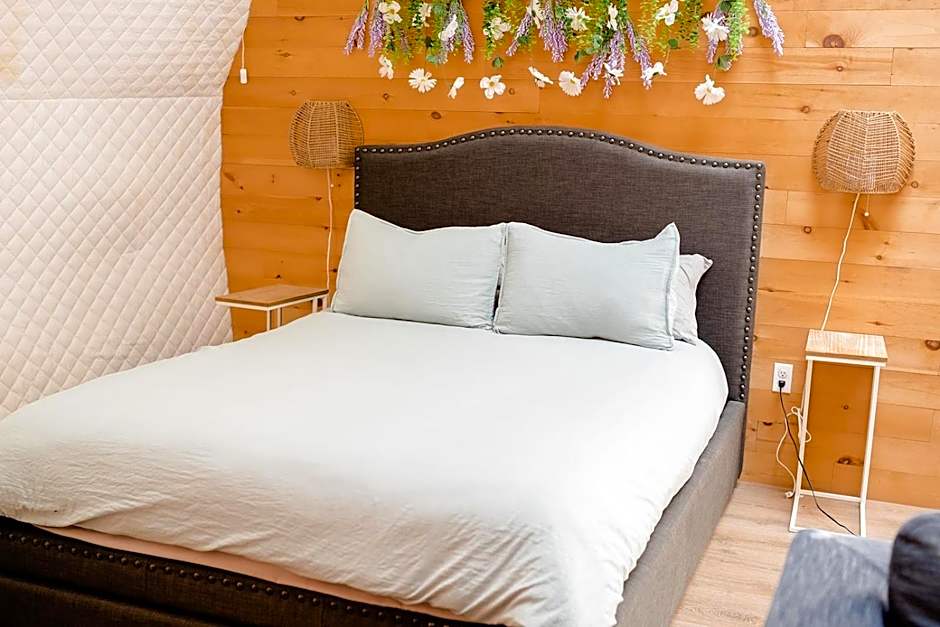 Open Sky Glamping Kawartha Dome