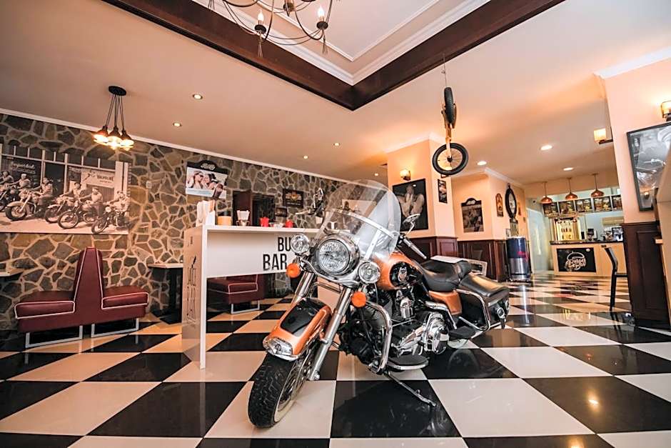 Hotel Fantanita Haiducului