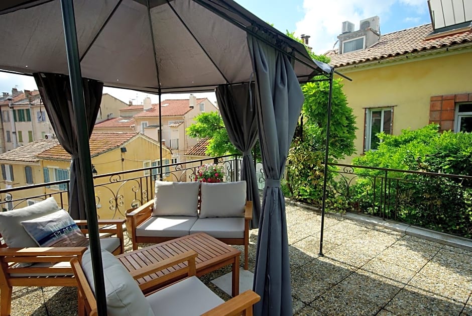 Hôtel L'Atmosphère