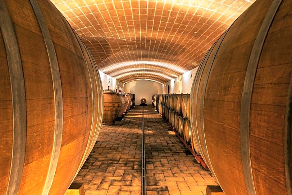 Agriturismo & Cantina Tenuta Casteani