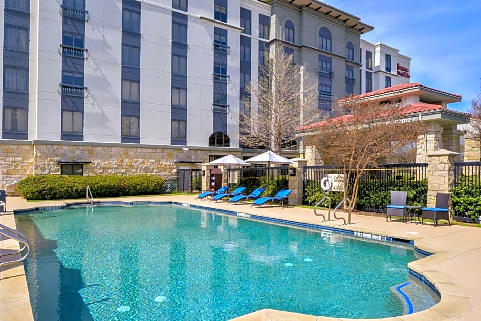 Hampton Inn By Hilton & Suites Legacy Park-Frisco