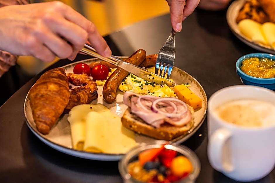Idrættens Hus Hotel og Konference