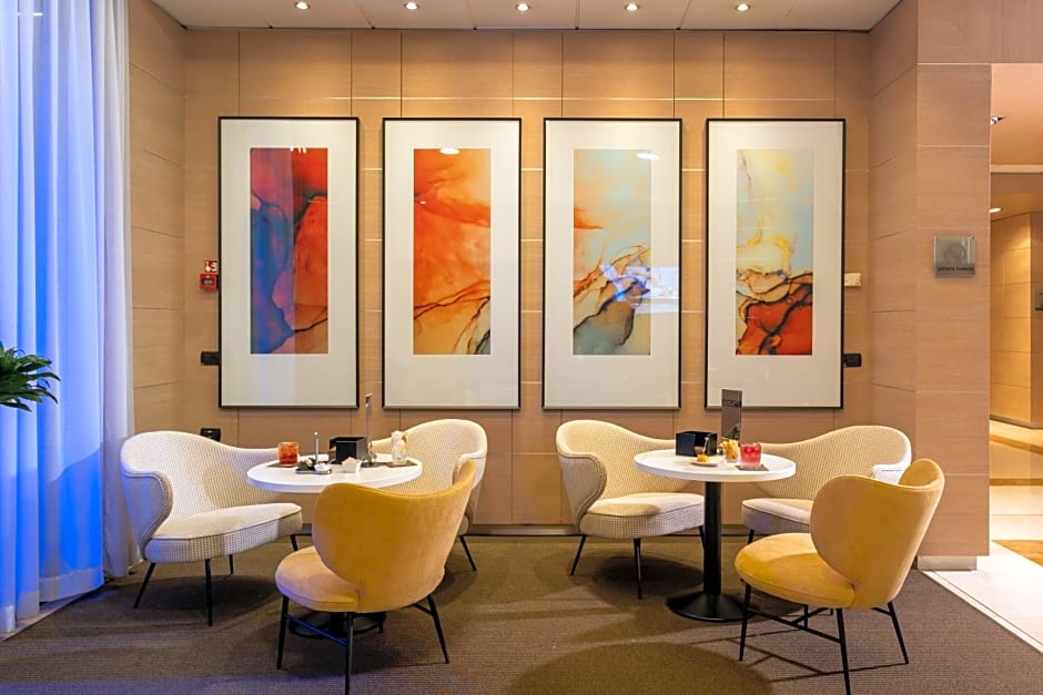 Aemilia Hotel Bologna