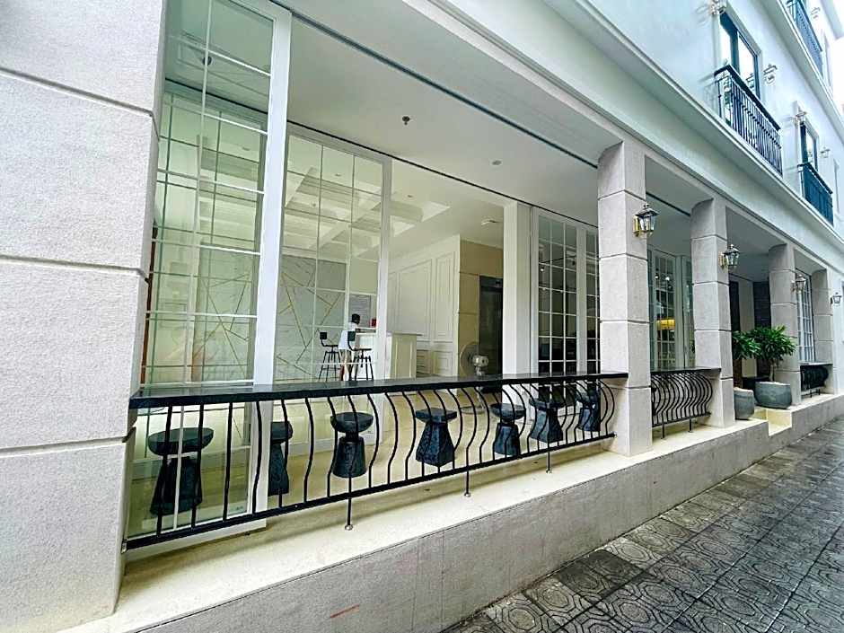 Amy Hotel And Apartment Hue