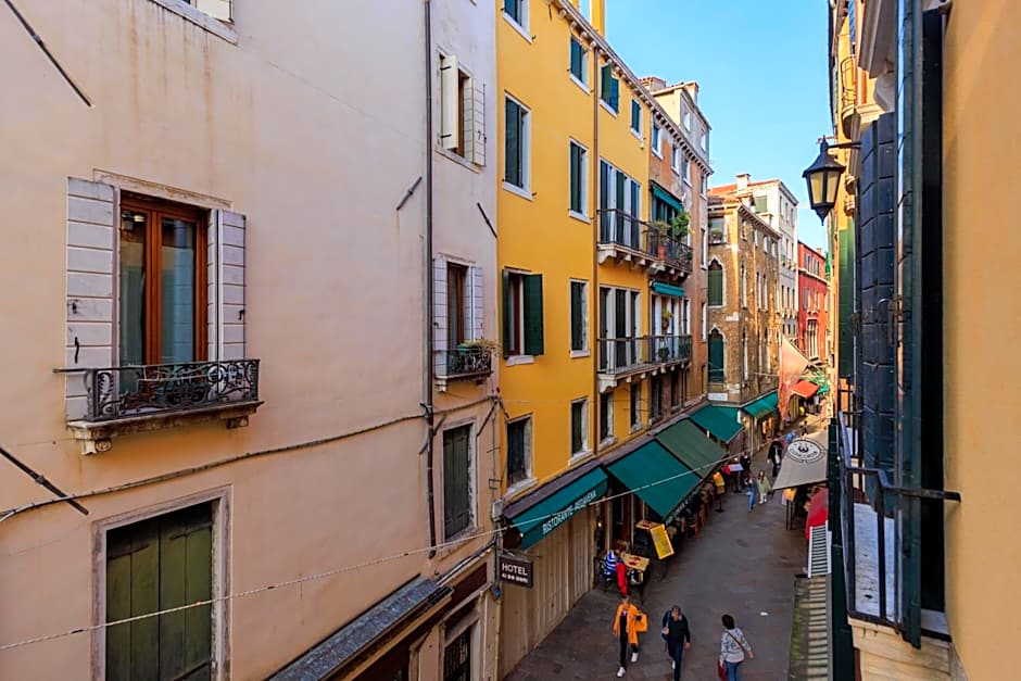 312 Piazza San Marco - Relais il Doge