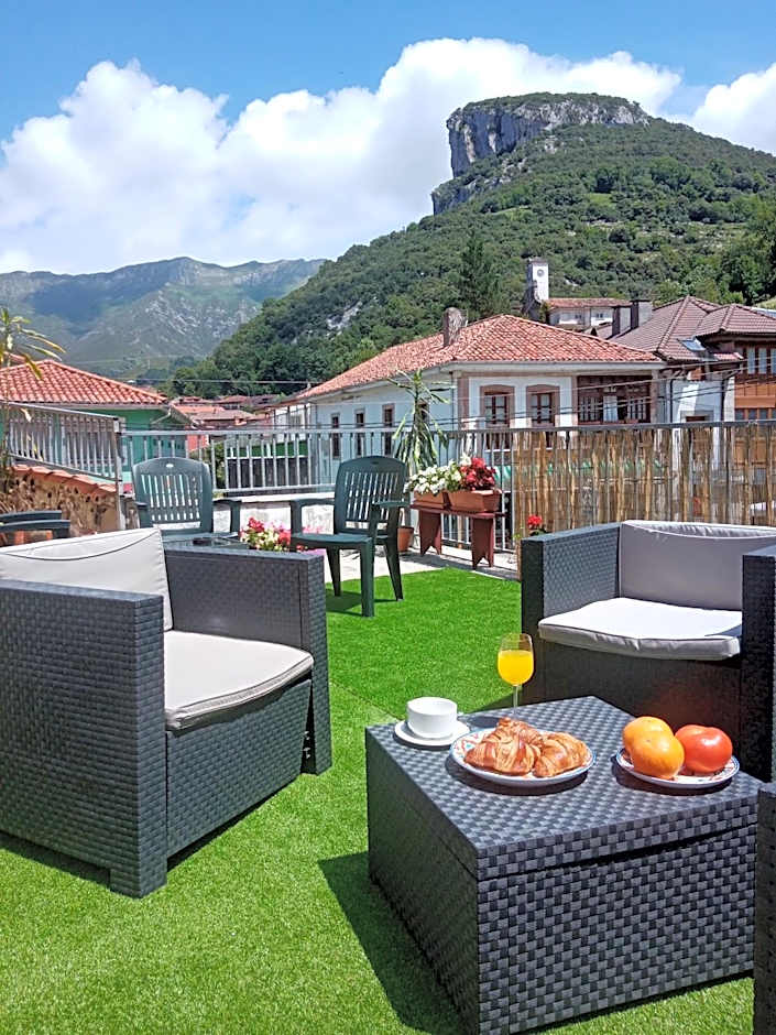 Hotel Rural Cabrales