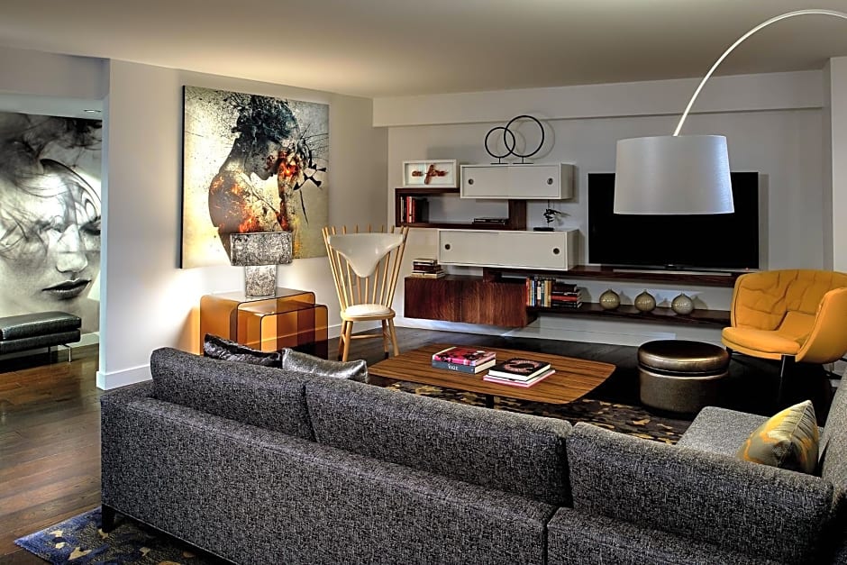 W Hotel Boston