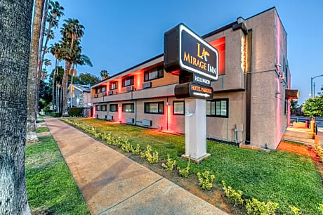 La Mirage Inn - Hollywood