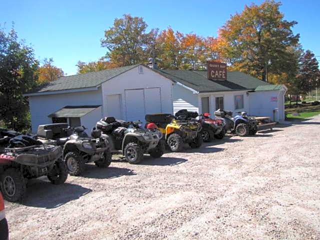 Quiet Bay Inn & Café