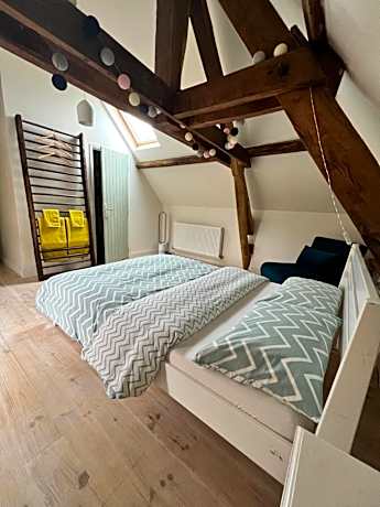 Double Room with Garden View