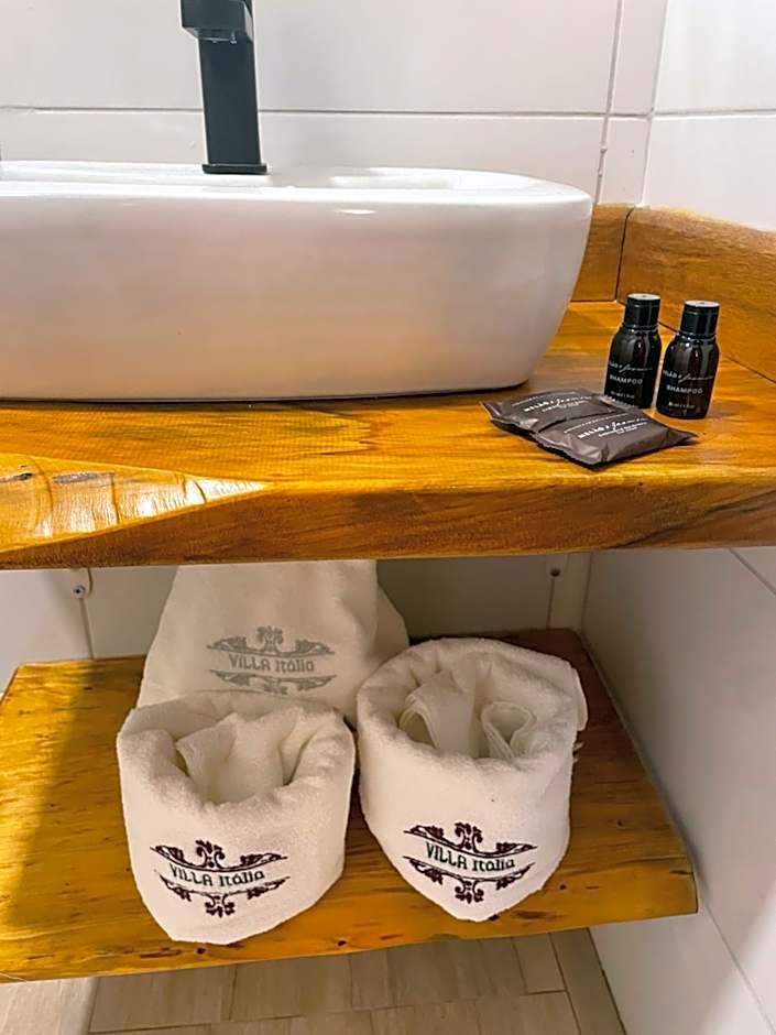 VILLA ITÁLIA CHALÉ