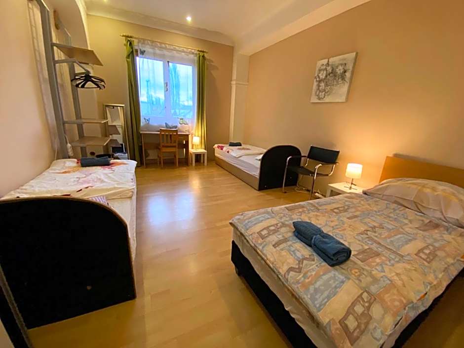 Hermina apartmanház