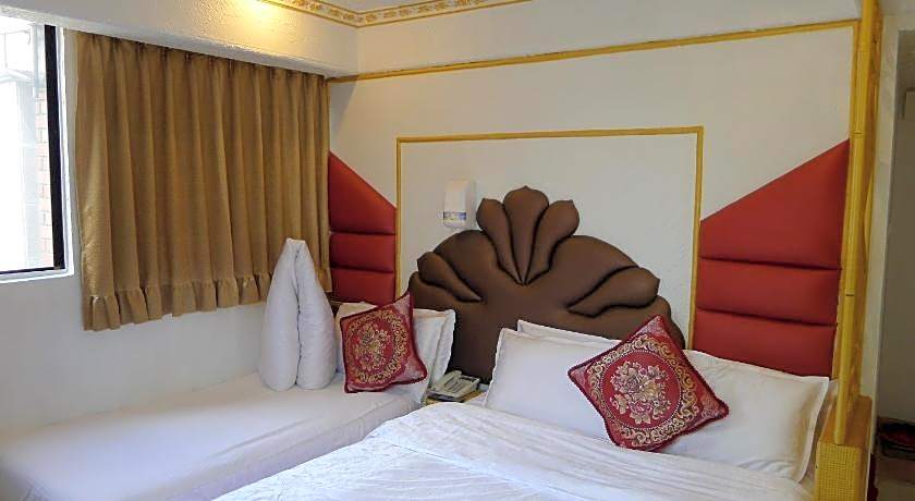 Aloha Hotel Keelung