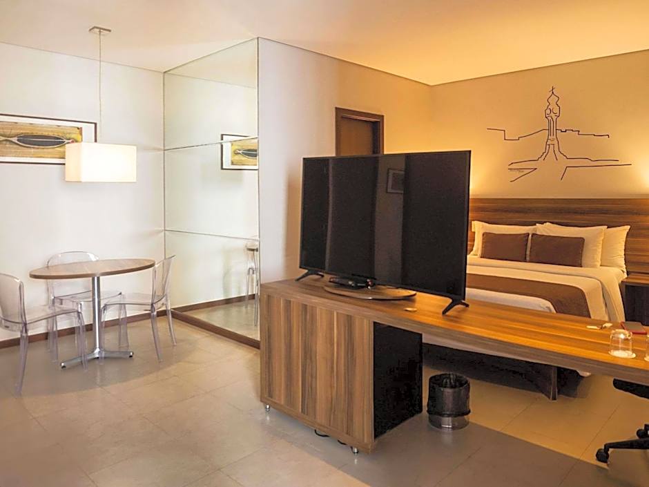 Mercure Belem Boulevard