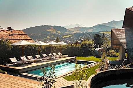 L'Alpaga, a Beaumier hotel