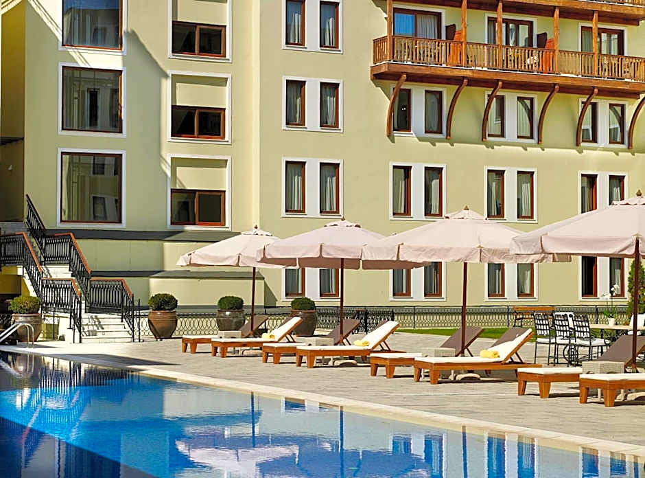 Grand Serai Congress and Spa