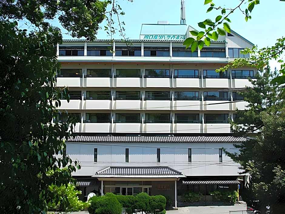 Kawaguchiya Riverside Hotel