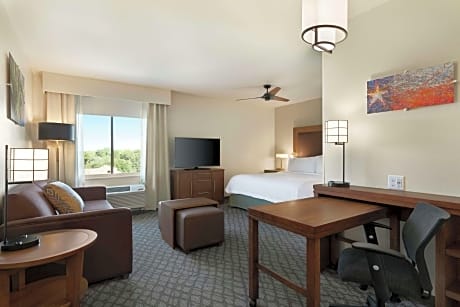 2 Queen Beds Studio Nonsmoking