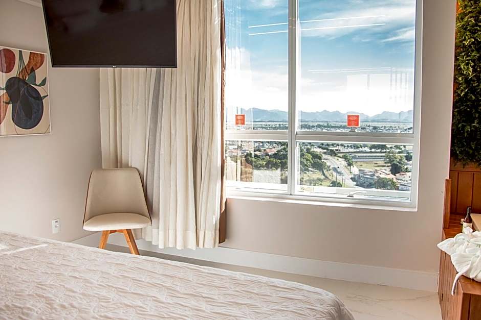 Ramada Hotel & Suites Campos Dos Goytacazes