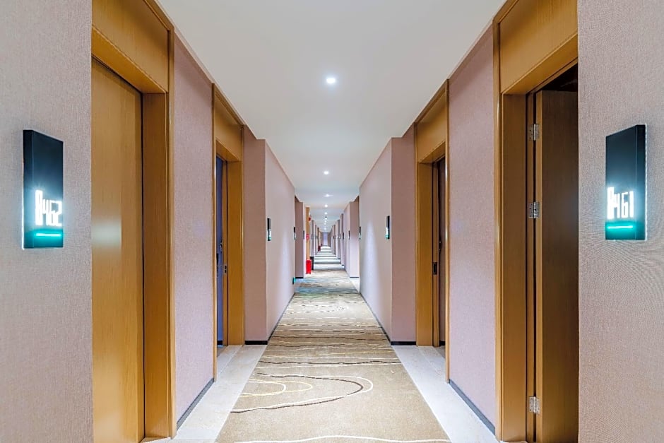 City Comfort Inn Zhongshan Henglan