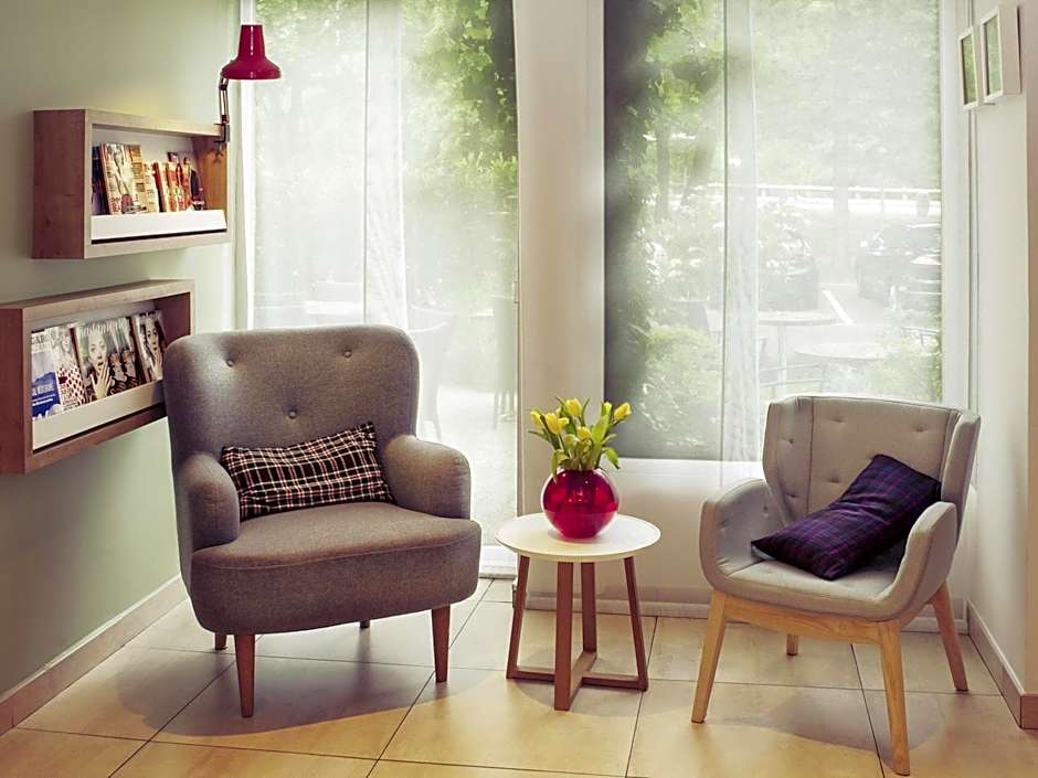 Mercure Hotel Forbach Centre de Loisirs