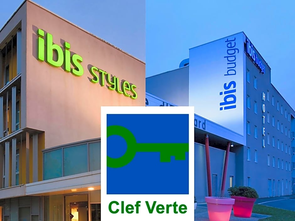 Ibis Budget Nantes Rezé Aéroport