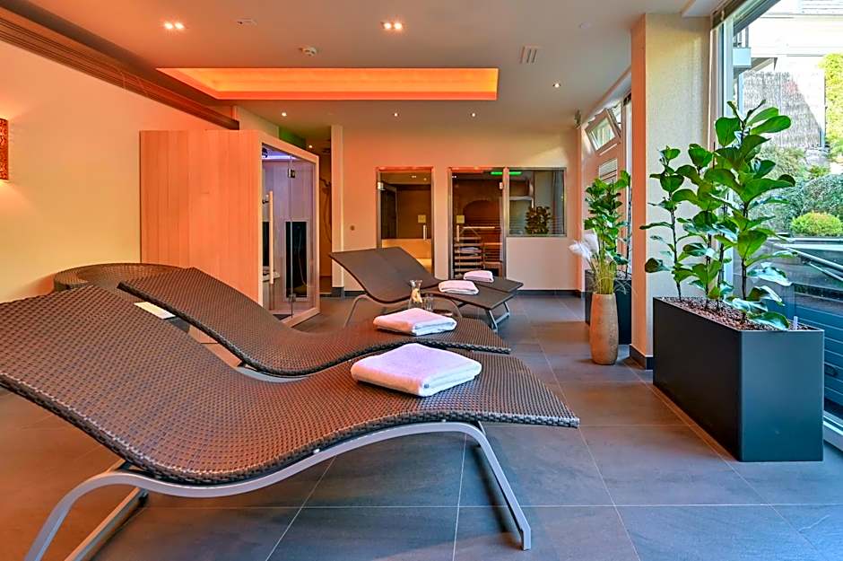 Villa Ludwig Suite Hotel