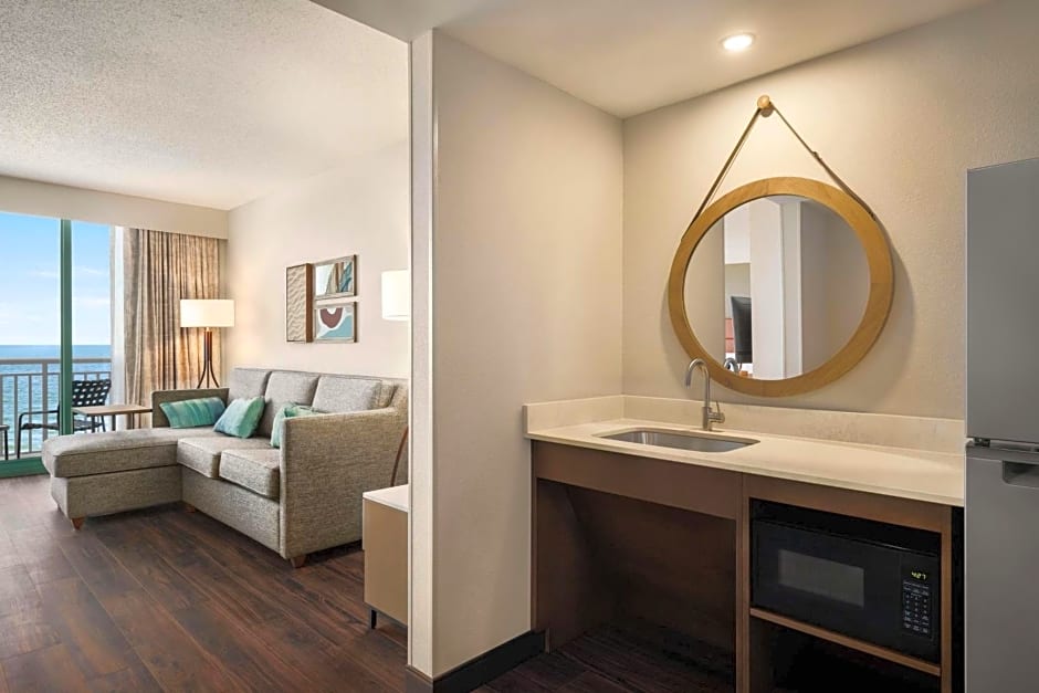 Hampton Inn By Hilton Virginia Beach-Oceanfront South