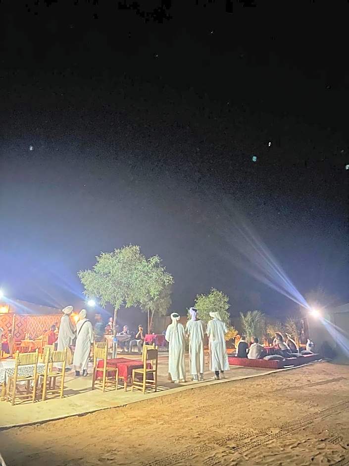 Mustapha Camp Merzouga