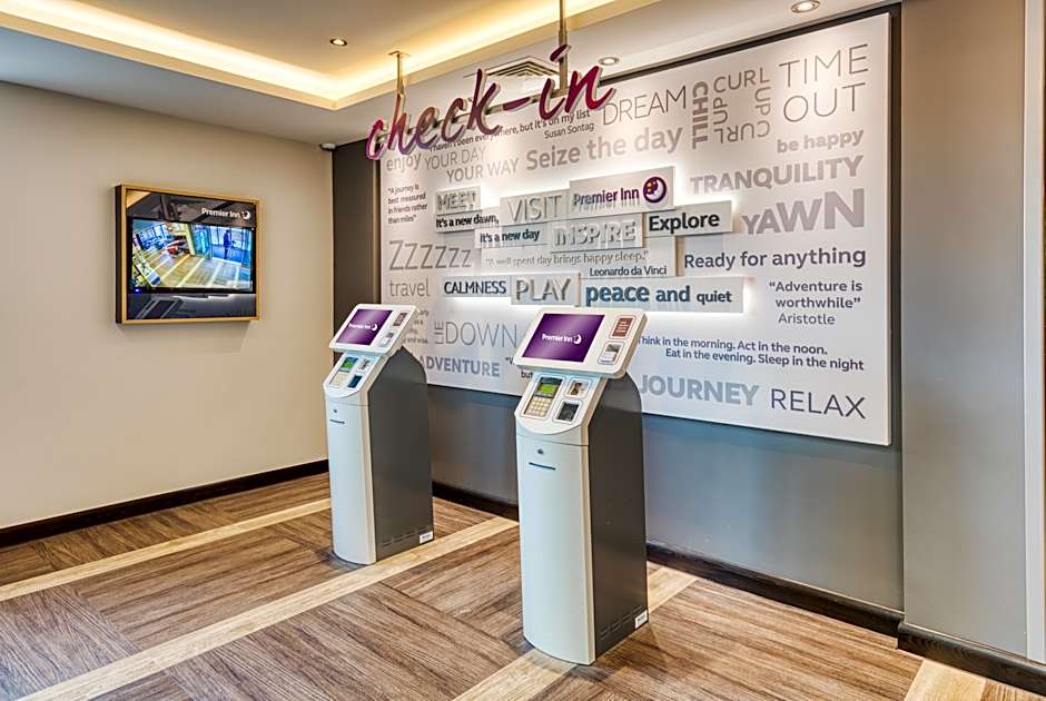 Premier Inn Banbury Town Centre - Castle Quay