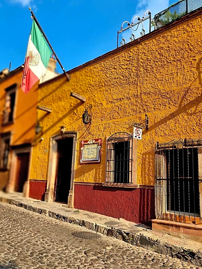 Hacienda de las Flores