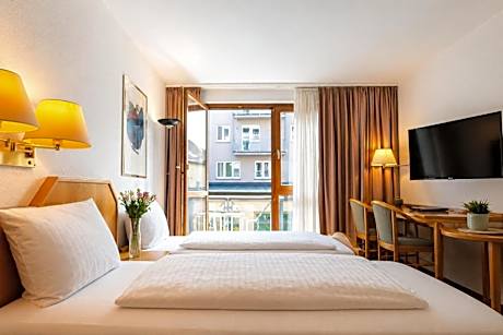 CityHotel Feuerbach