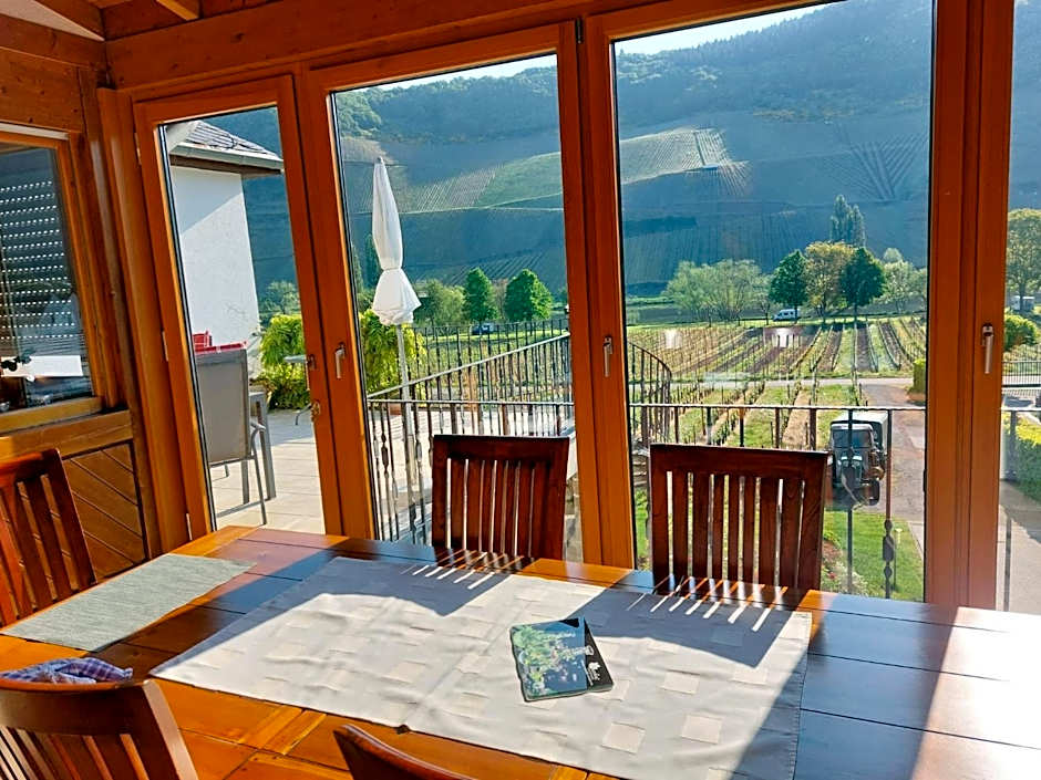 Wein- und Gästehaus Hermes-Hoffmann