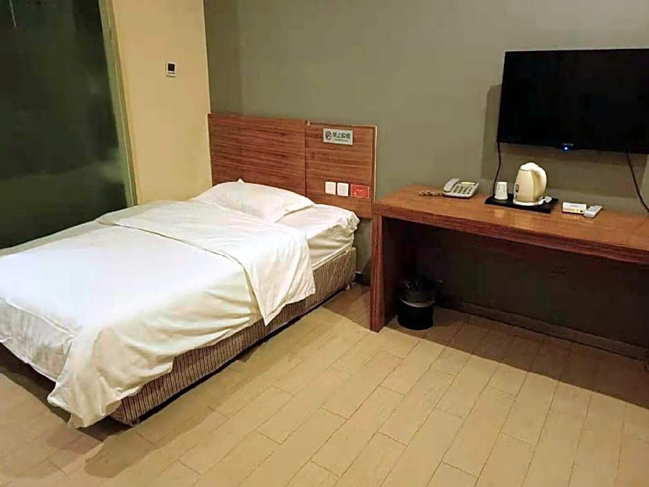 7 Days Inn Harbin Railway Station South Square