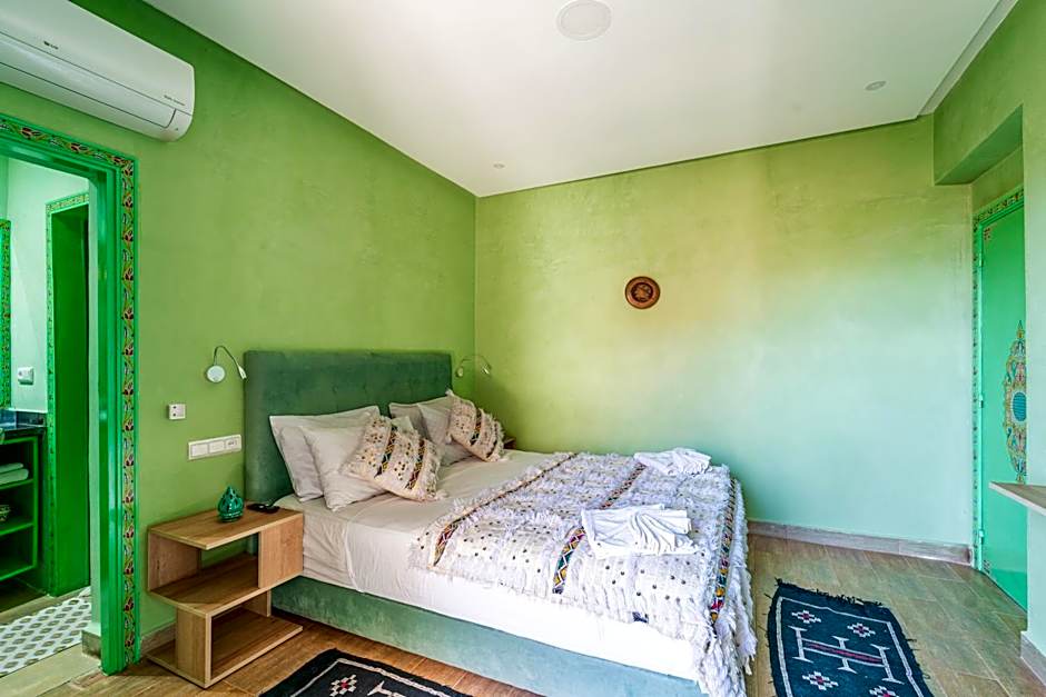 Riad Les Nuits De Fès