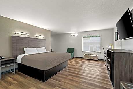 King Room - Non Smoking