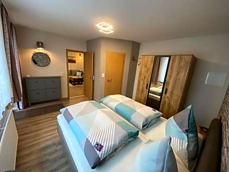 One-Bedroom Apartment with Balcony