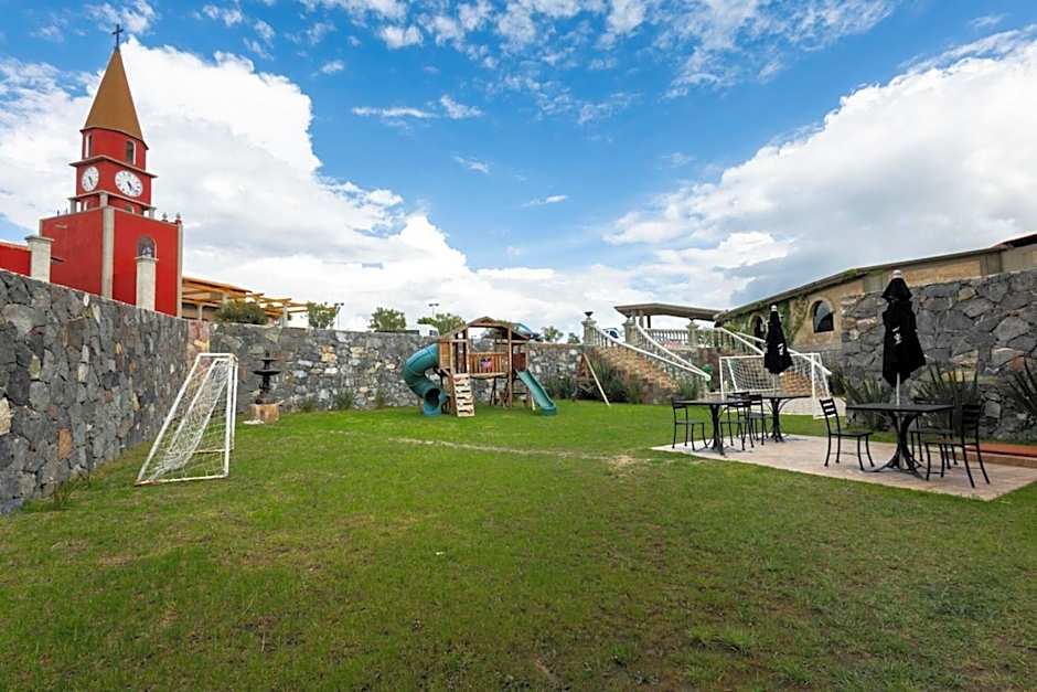 Collection O Hotel Nueva Escocia, Puebla