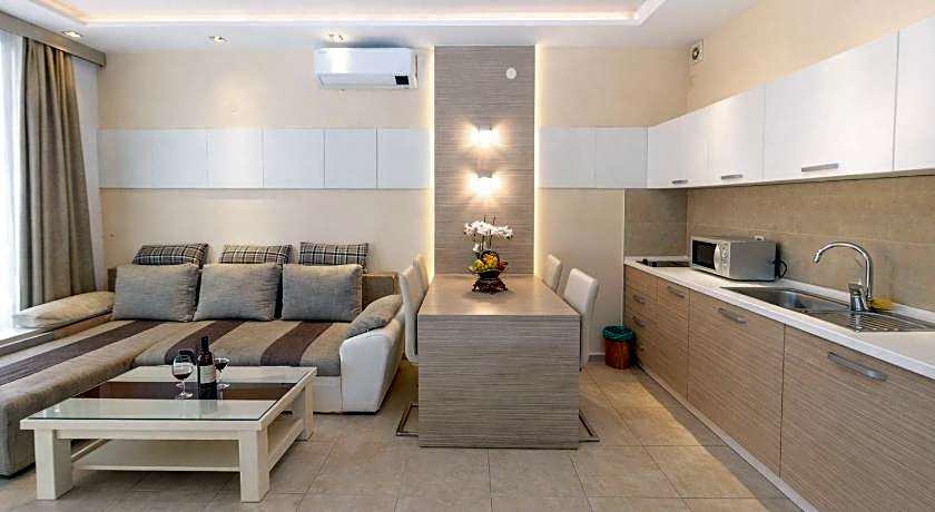 Hotel Butua Residence