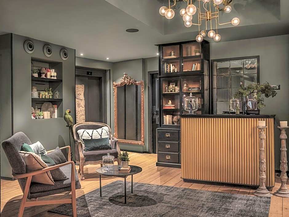 Maisons du Monde Hotel & Suites - Nantes