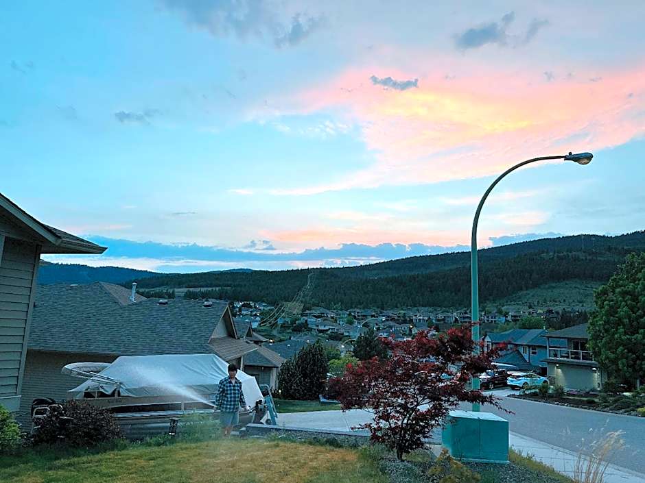 1 bedroom lake Mountain view