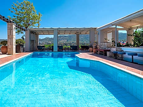 Double Sea View Room