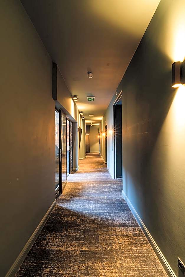 Hotel Monastère Maastricht