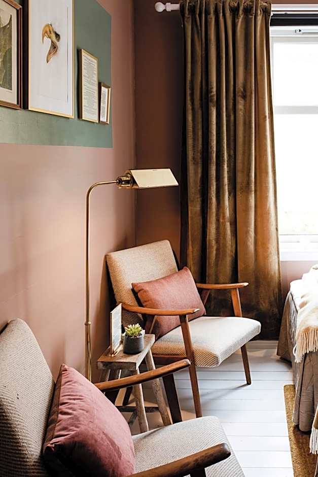 Fjærland Fjordstove Hotell - Huseby Hotelldrift AS