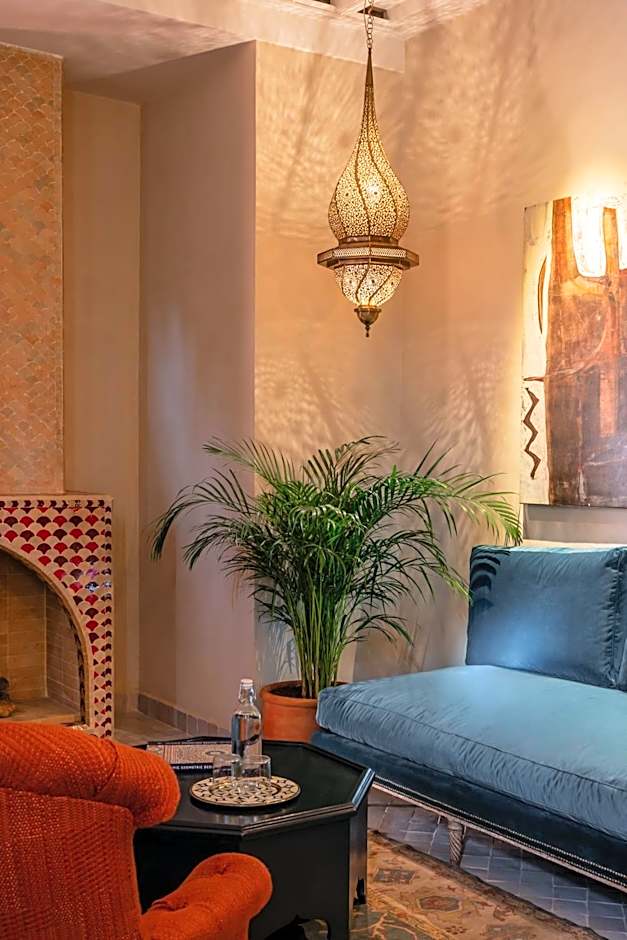 Riad Dar Al Dall - This Time Tomorrow in Marrakech