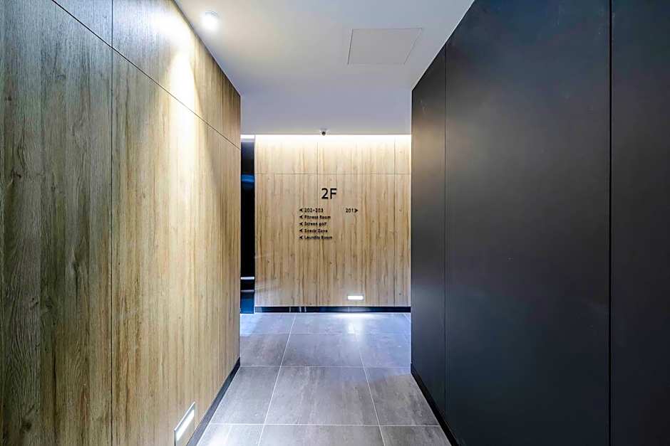 Anseong City Hotel