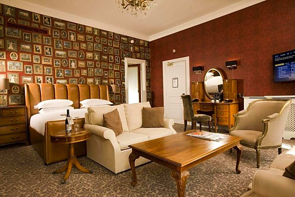 Hotel du Vin Cannizaro House Wimbledon