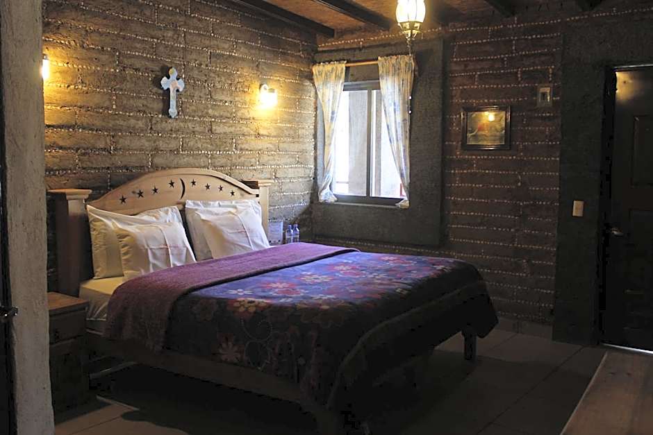 Hotel y Cabañas una Cosita de Zacatlán