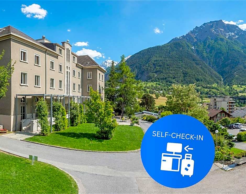 Hotel Haus Schönstatt contactless-Check-In